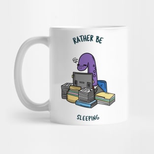 Dinosaur design- Office Mug